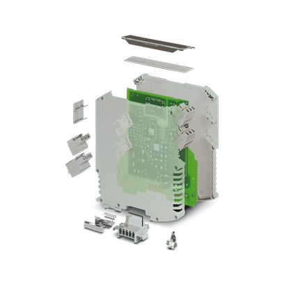 Корпус для электроники ME MAX 22,5 2-2 KMGY. 2713625